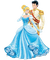 Cinderella milla1959 - bezmaksas png animēts GIF