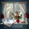 background, hintergrund, winter, window - Бесплатный анимированный гифка анимированный гифка