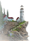 lighthouse katrin - бесплатно png анимированный гифка
