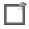 Small Grey Frame - bezmaksas png animēts GIF