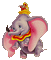 Dumbo - 免费动画 GIF 动画 GIF