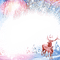 kikkapink winter christmas frame - 免费PNG 动画 GIF