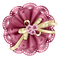 Kaz_Creations Deco Flower  Ribbon Colours - png gratis GIF animado