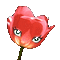 цветок - GIF animado gratis GIF animado