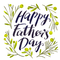 happy father´s day - png gratis GIF animasi