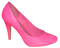 Kaz_Creations Rose Pink Deco Scrap Shoes Footwear - PNG gratuit GIF animé