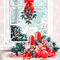 Y.A.M._New year Christmas background - Darmowy animowany GIF animowany gif