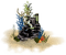 water plant - bezmaksas png animēts GIF
