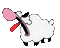 mouton - Bezmaksas animēts GIF animēts GIF