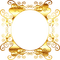 cadre rahmen frame gold overlay - gratis png geanimeerde GIF