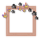 Small Peach Frame - 免费PNG 动画 GIF