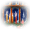 CHrISTMAS WINDOW fenetre noel - Free PNG Animated GIF