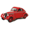 Red car - gratis png animerad GIF