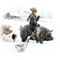 niño   animales invierno dubravka4 - Free PNG Animated GIF