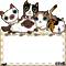 Cats - Darmowy animowany GIF animowany gif