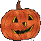 Halloween-Kürbis. - GIF animado gratis GIF animado