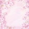 VanessaVallo _crea- pink  background - png gratuito GIF animata