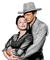 western (Ruth Roman et Gary Cooper) - kostenlos png Animiertes GIF