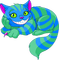 Chat alice 01 - Free PNG Animated GIF