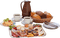Frühstück - ilmainen png animoitu GIF