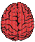 Brain - Безплатен анимиран GIF анимиран GIF