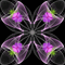 Floral - Bezmaksas animēts GIF animēts GIF
