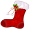 christmas stocking - bezmaksas png animēts GIF