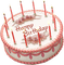 Kaz_Creations Deco Cakes - ilmainen png animoitu GIF