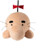 Mr. Saturn - Free PNG Animated GIF