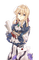 Violet Evergarden ❤️ elizamio - Free PNG Animated GIF