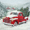 loly33 fond hiver noël - 無料のアニメーション GIF アニメーションGIF