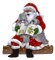 Navidad - безплатен png анимиран GIF