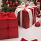 Christmas Gifts - PNG gratuit GIF animé