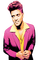 Kaz_Creations Bruno Mars Singer Music - gratis png animerad GIF
