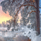 background animated hintergrund winter milla1959 - 無料のアニメーション GIF アニメーションGIF