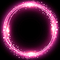 Circle Pink - By StormGalaxy05 - png gratis GIF animado