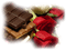 tube chocolat - PNG gratuit GIF animé