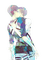 Eren and Levi - gratis png geanimeerde GIF