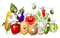 Verduras - png gratis GIF animado