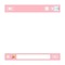 Pink Messenger - ingyenes png animált GIF