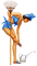 Vintage Lady - 免费PNG 动画 GIF