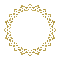 gold frame - Бесплатный анимированный гифка анимированный гифка