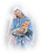 Djevica Marija - ilmainen png animoitu GIF