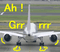 grr - bezmaksas png animēts GIF