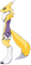 Renamon (Render by me) - Free PNG Animated GIF