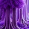 Purple Fuzzy Forest - darmowe png animowany gif