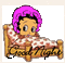 Betty Boop - Бесплатный анимированный гифка анимированный гифка