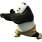 GIANNIS_TOUROUNTZAN - Kung fu panda - PNG gratuit GIF animé