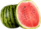 Watermelon.Red.Green - zadarmo png animovaný GIF