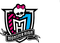Monster High - png gratuito GIF animata